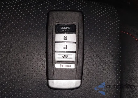 2022 Acura Tlx Type S z USA, uszkodzony, nr VIN 19UUB7F04NA001053